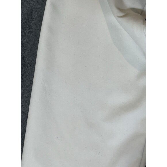 Rbk Jacket Women Large White Outdoors Transitional Easy Everyday Boatride Lounge - Picture 13 of 14